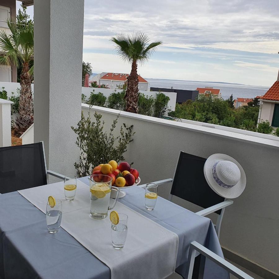 Villa Aquamarine Apartments Novalja Exterior foto