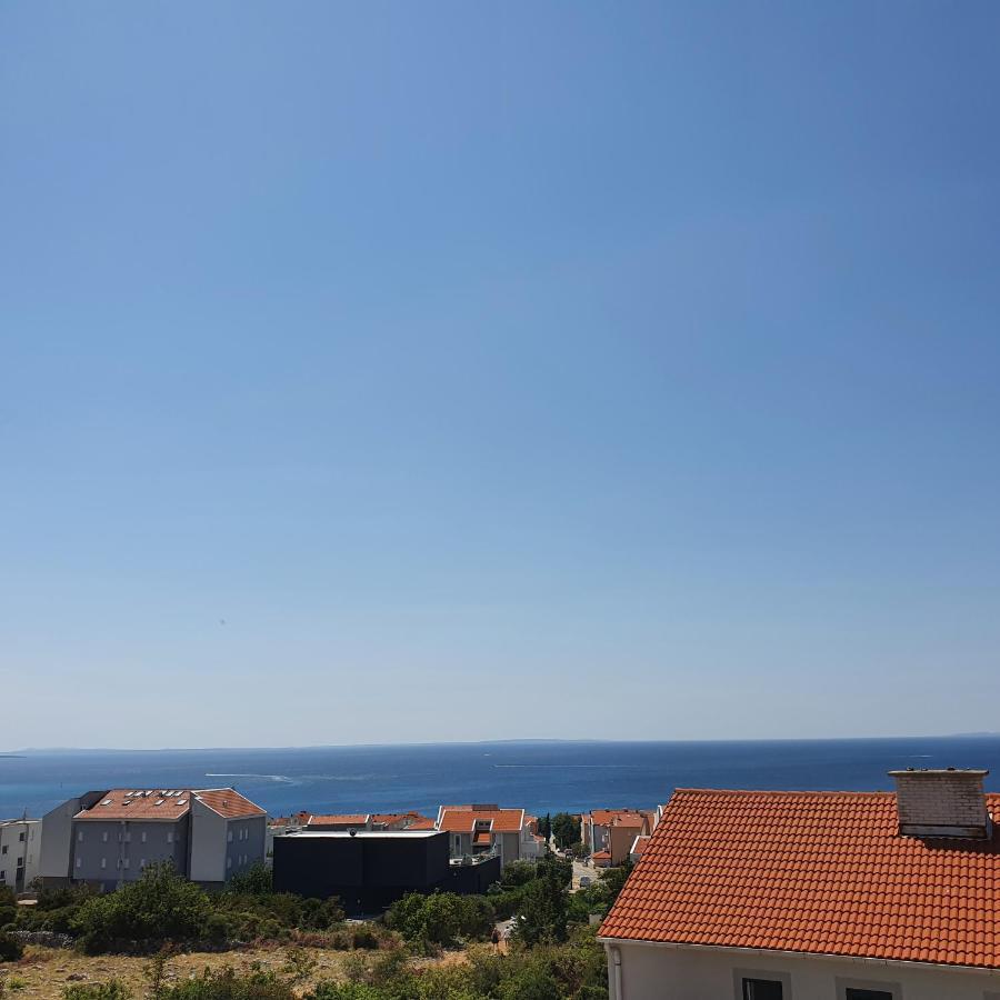 Villa Aquamarine Apartments Novalja Exterior foto