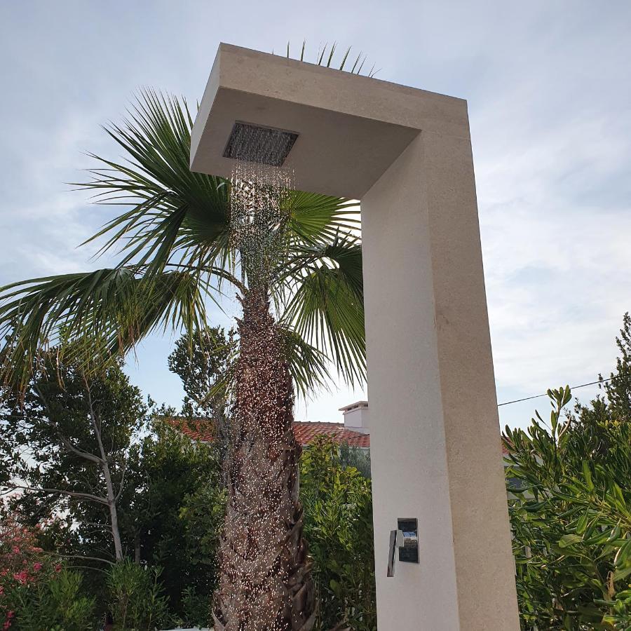 Villa Aquamarine Apartments Novalja Exterior foto