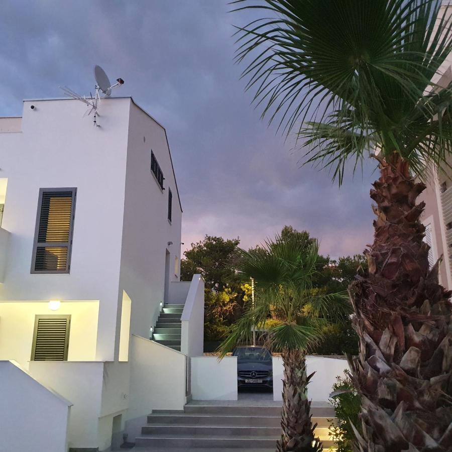 Villa Aquamarine Apartments Novalja Exterior foto