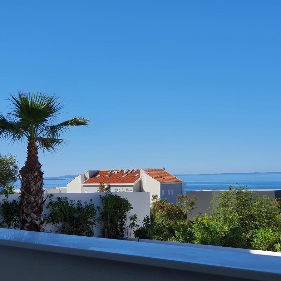Villa Aquamarine Apartments Novalja Exterior foto