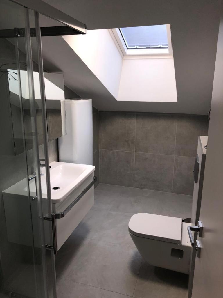 Villa Aquamarine Apartments Novalja Cameră foto