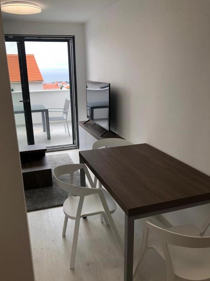 Villa Aquamarine Apartments Novalja Cameră foto
